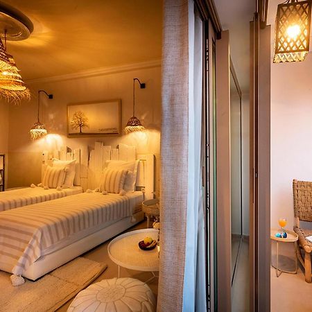 马拉喀什Les Tanneurs Penthouse Marrakech公寓 外观 照片