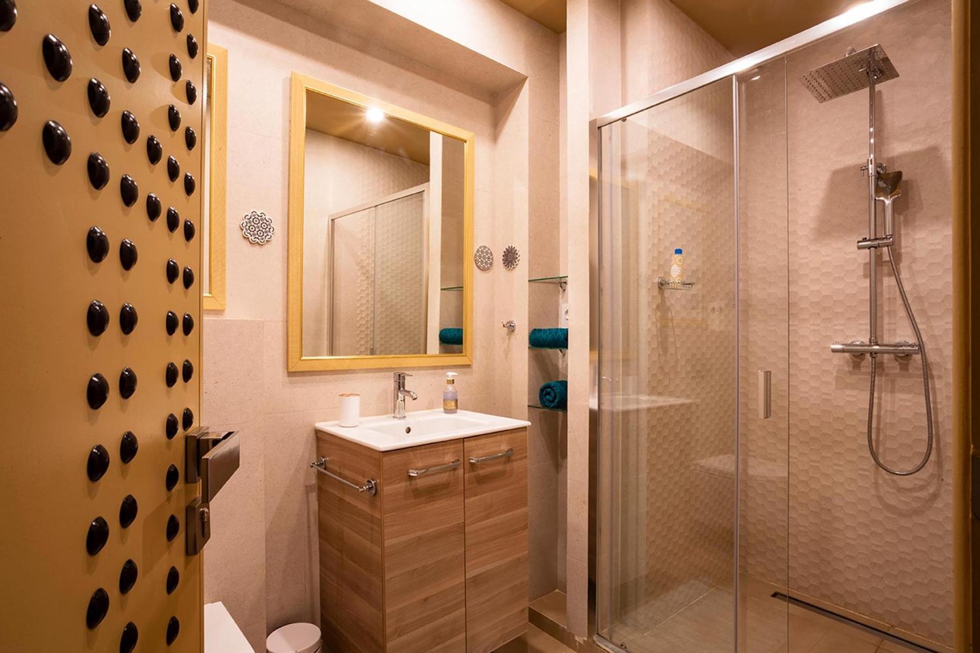 马拉喀什Les Tanneurs Penthouse Marrakech公寓 外观 照片
