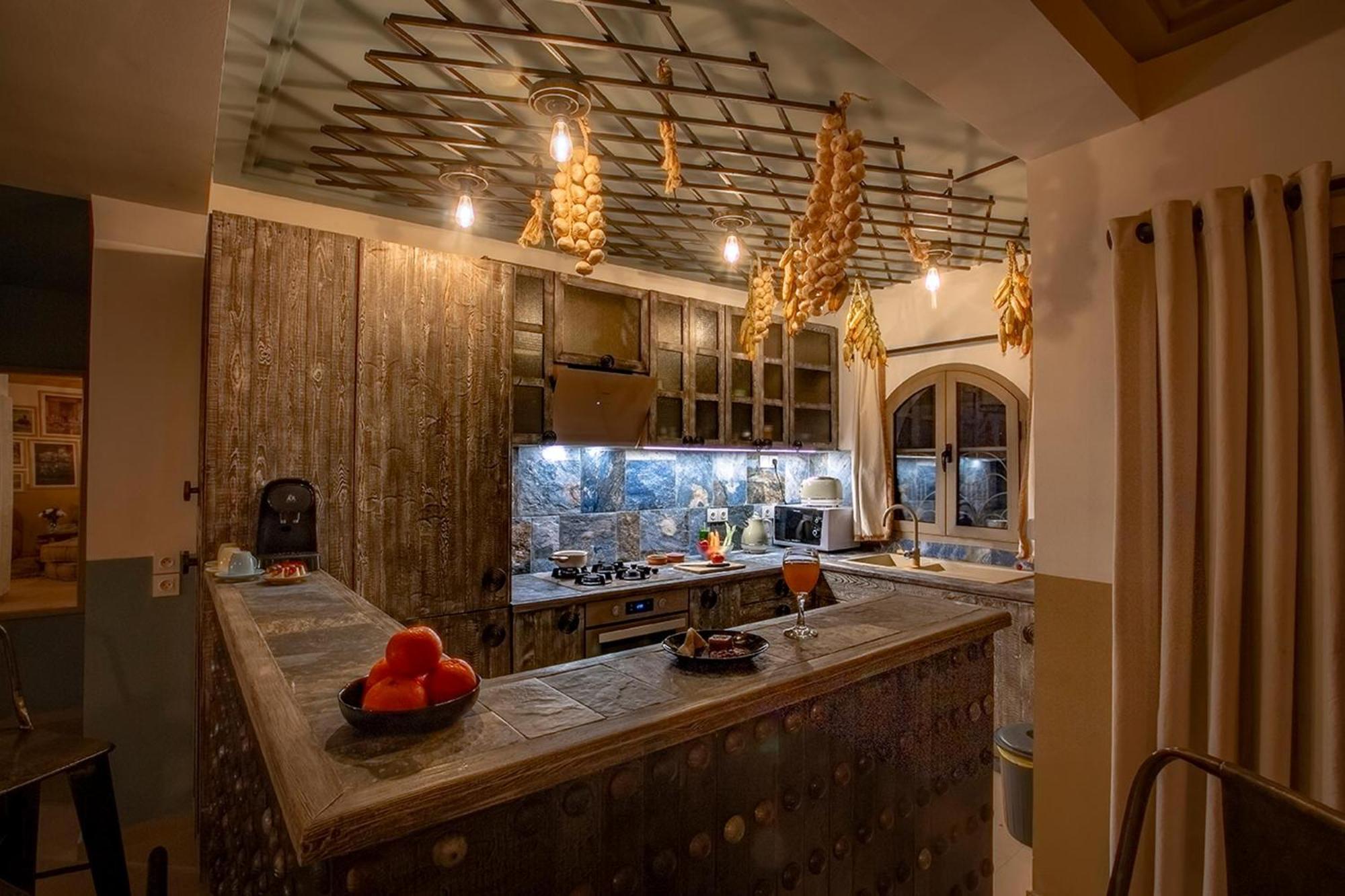 马拉喀什Les Tanneurs Penthouse Marrakech公寓 外观 照片